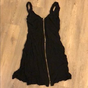 Black Reformation dress XS